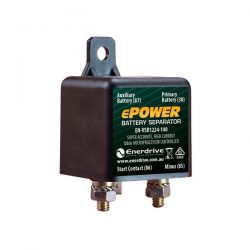 Enerdrive ePOWER Dual Voltage Sensitive Relay Controller from My Generator