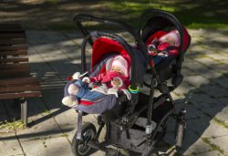 Twins Stroller With Car Seats: Learn This Before you Buy Yours!