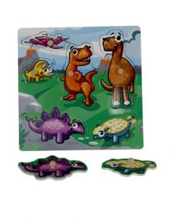 Dinosaur Jigsaw