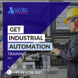 Industrial Automation Training | PLC SCADA Training in Kolkata