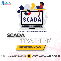 SCADA Training in Kolkata | Best SCADA Course | IATRC