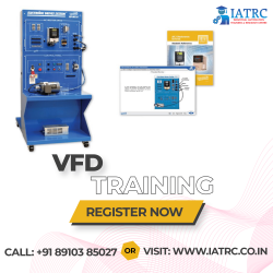 VFD Training in Kolkata