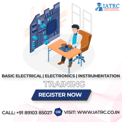 Electrical & Electronics Course | Instrumentation Course | IATRC