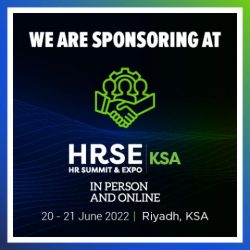 HRSE KSA (HR Summit & Expo) biggest HR event