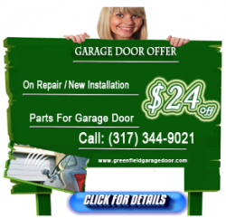 Greenfield Garage Door