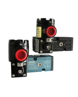 GEKO Explosion Proof Solenoid Valves