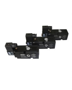 GEKO Solenoid Valves (General Type)