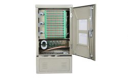 Fiber Optic Cabinet