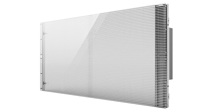 Jade Series Transparent LED Display