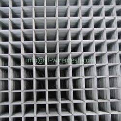 Galvanized Welded Wire Mesh Panel