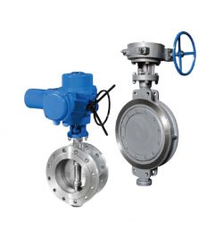 High Performance Butterfly Valve