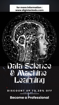 best data science and machine learning course