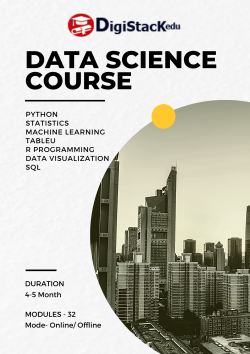 Best Data Science Course