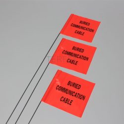 Comparison of marking tape and marking paint