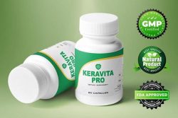 Keravita Pro Reviews- Nail Fungus Supplement Exposed By Experts