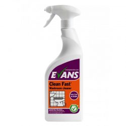 Evans Clean Fast Washroom Cleaner