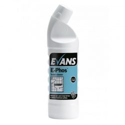 Evans E-Phos Toilet Cleaner & Descaler