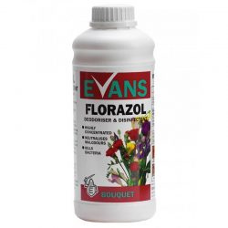 Evans Florazol Deodoriser