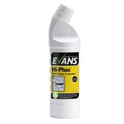 Evans E-Phos Toilet Cleaner & Descaler