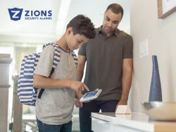 Zions Security Alarms – ADT Authorized Dealer