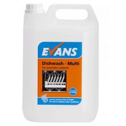 Evans Dishwash Multi