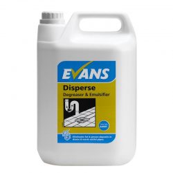 Evans Disperse Degreaser & Emulsifier