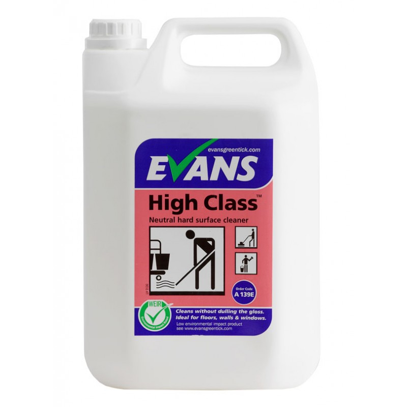 Evans High Class Maintainer