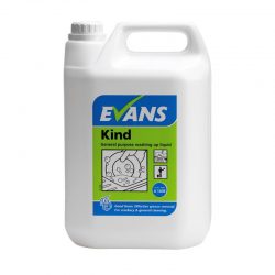 Evans Kind Washing Up Liquid