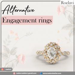 Alternative Engagement Rings