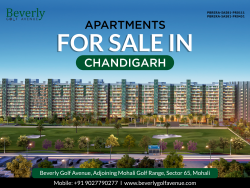 Apartment for Sale in Chandigarh