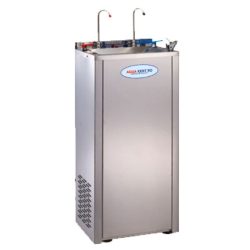 AQUA KENT FULLY STAINLESS STEEL HOT AND COLD ECONOMY WATER COOLER