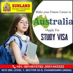 Australia Study Visa