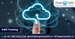 Best AWS Training in Delhi from ShapeMySkills