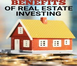 Benefits Of Real Estate Investment