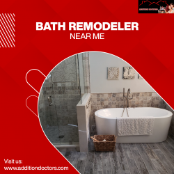 Best Bath Remodeler Near Me