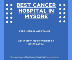 Best Cancer Hospital in Mysore