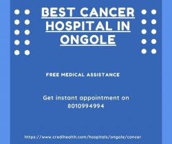 Best Cancer Hospital in Ongole