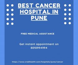 Best Cancer Hospital in Pune