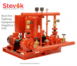 Best Fire Fighting Equipment Suppliers In UAE