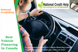 Best Vehicle Financing In Canada