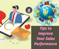 Tips to Improve Your Sales Performance