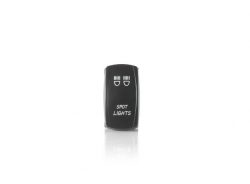 Lumen spot light afbryder