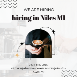 hiring in Niles MI