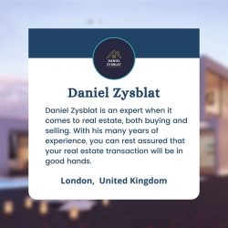 Daniel Zysblat – Property Broker