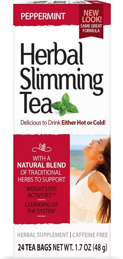 Buy Herbal Slimming Tea Online in Ghana