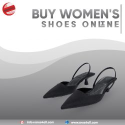 Buy Women’s Shoes Online