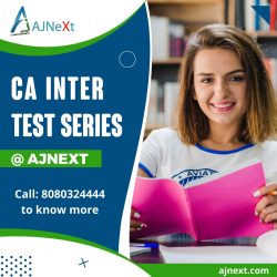 Best CA Inter Coaching Classes in Mumbai, India – AJ Next