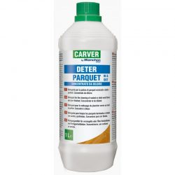 Carver Deter Parquet / Wood Floor Cleaner And Maintainer