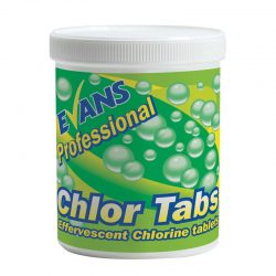 Evans Chlor Tablets