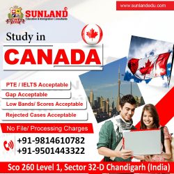 Study in Canada